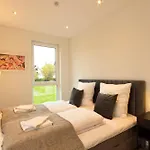 Bonnystay Rheinfelden - Haus Mit Garten Und Zwei Separaten * Karsau
