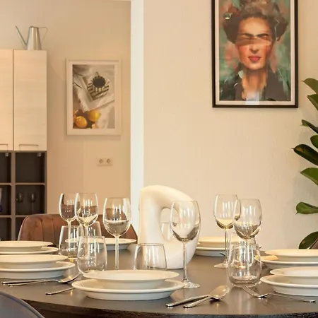 Bonnystay Rheinfelden - Haus Mit Garten Und Zwei Separaten Karsau