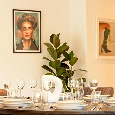 Bonnystay Rheinfelden - Haus Mit Garten Und Zwei Separaten Daire