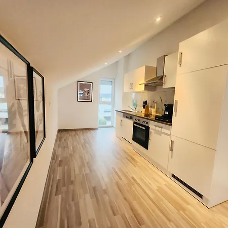 Bonnystay Rheinfelden - Haus Mit Garten Und Zwei Separaten Daire Karsau