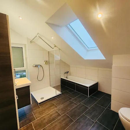 Bonnystay Rheinfelden - Haus Mit Garten Und Zwei Separaten * Karsau