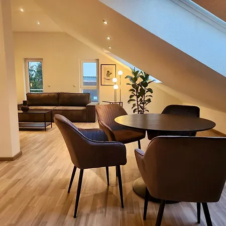 Appartement Bonnystay Rheinfelden - Haus Mit Garten Und Zwei Separaten