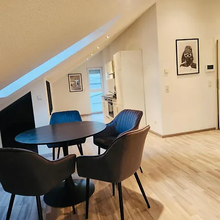 Bonnystay Rheinfelden - Haus Mit Garten Und Zwei Separaten