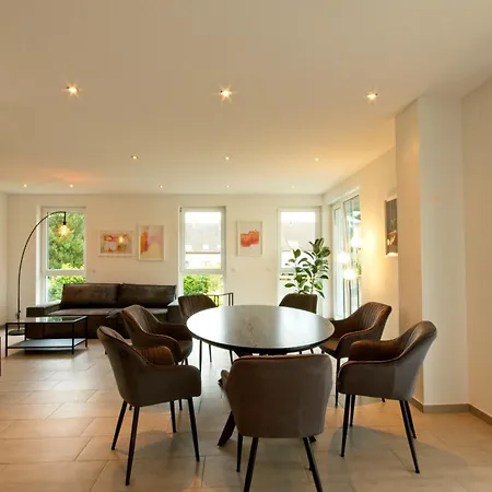 Daire Bonnystay Rheinfelden - Haus Mit Garten Und Zwei Separaten *