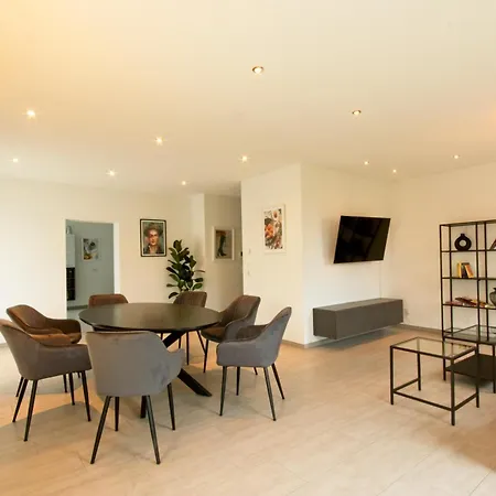Bonnystay Rheinfelden - Haus Mit Garten Und Zwei Separaten Appartement Karsau