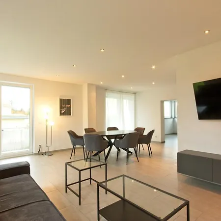 Bonnystay Rheinfelden - Haus Mit Garten Und Zwei Separaten Karsau