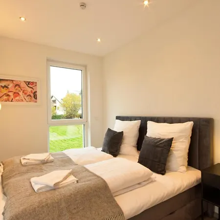 Bonnystay Rheinfelden - Haus Mit Garten Und Zwei Separaten * Karsau