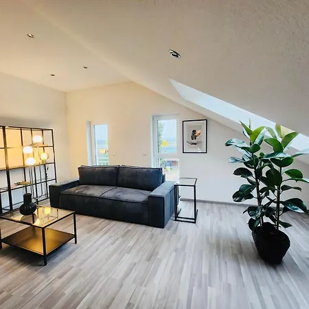 Bonnystay Rheinfelden - Haus Mit Garten Und Zwei Separaten