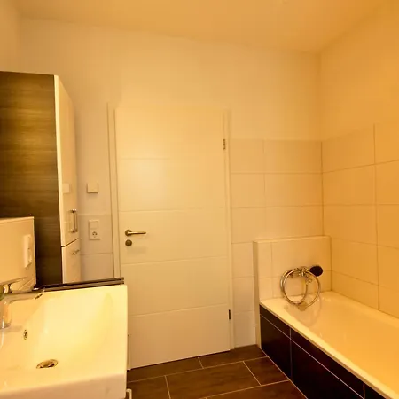 Appartement Bonnystay Rheinfelden - Haus Mit Garten Und Zwei Separaten Karsau