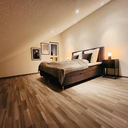 Bonnystay Rheinfelden - Haus Mit Garten Und Zwei Separaten Daire Karsau