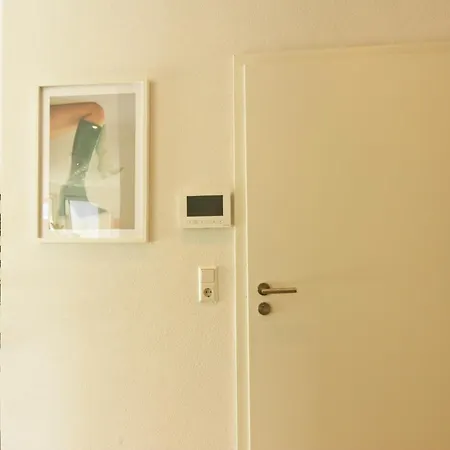 Bonnystay Rheinfelden - Haus Mit Garten Und Zwei Separaten Appartement