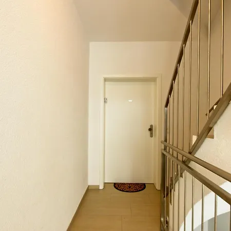 Appartement Bonnystay Rheinfelden - Haus Mit Garten Und Zwei Separaten