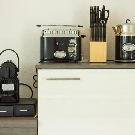 Bonnystay Rheinfelden - Haus Mit Garten Und Zwei Separaten Daire