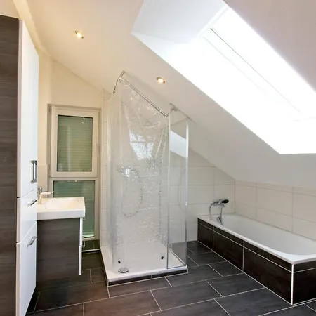 Daire Bonnystay Rheinfelden - Haus Mit Garten Und Zwei Separaten *