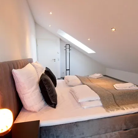 Daire Bonnystay Rheinfelden - Haus Mit Garten Und Zwei Separaten *