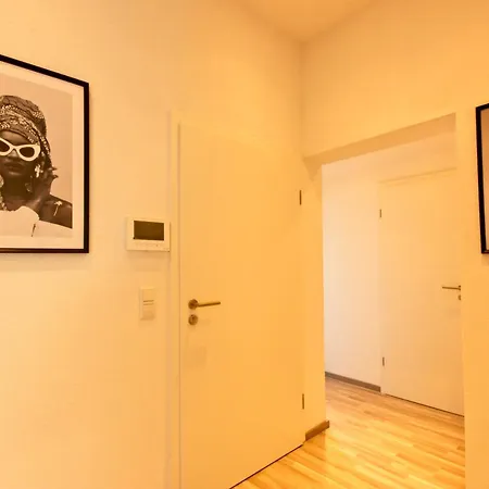 Appartement Bonnystay Rheinfelden - Haus Mit Garten Und Zwei Separaten Karsau