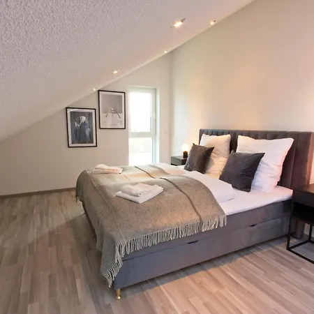 Bonnystay Rheinfelden - Haus Mit Garten Und Zwei Separaten