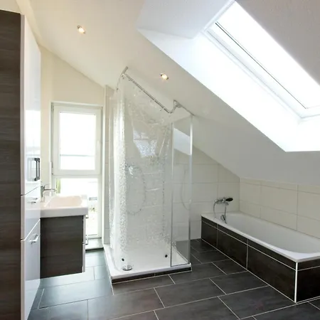 Bonnystay Rheinfelden - Haus Mit Garten Und Zwei Separaten