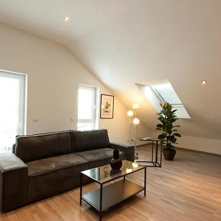 Bonnystay Rheinfelden - Haus Mit Garten Und Zwei Separaten Apartmán *