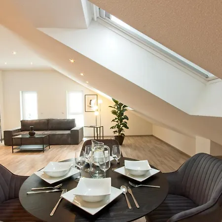Bonnystay Rheinfelden - Haus Mit Garten Und Zwei Separaten