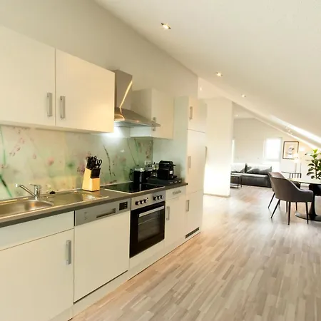 Bonnystay Rheinfelden - Haus Mit Garten Und Zwei Separaten Karsau