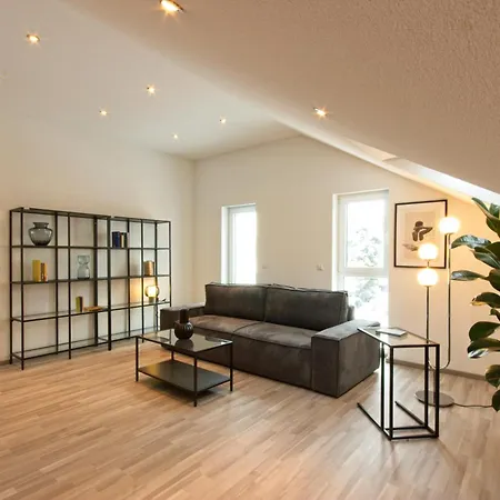 Bonnystay Rheinfelden - Haus Mit Garten Und Zwei Separaten * Karsau