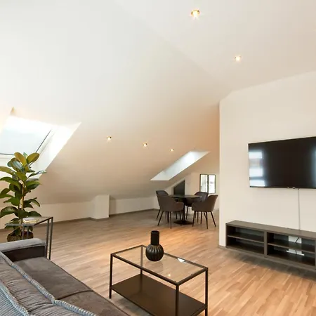 Bonnystay Rheinfelden - Haus Mit Garten Und Zwei Separaten Daire *