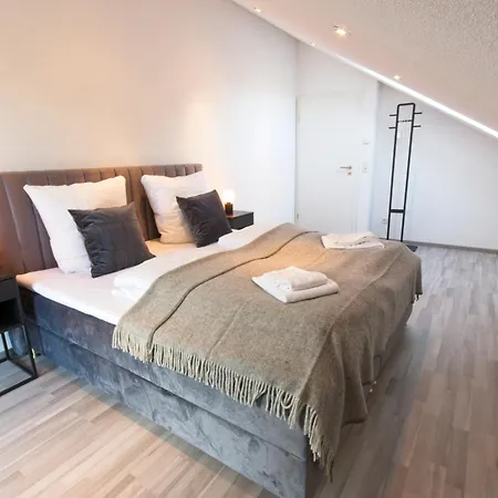 Bonnystay Rheinfelden - Haus Mit Garten Und Zwei Separaten Daire Karsau