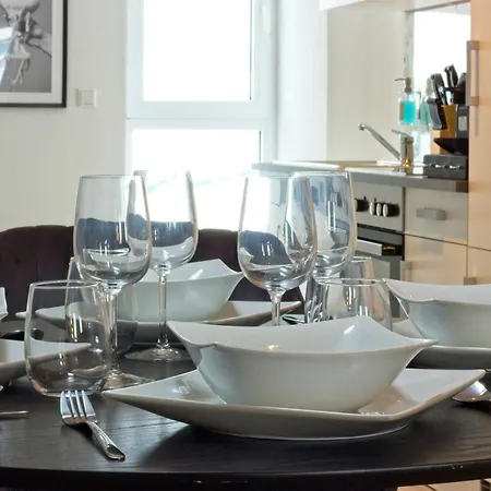 Bonnystay Rheinfelden - Haus Mit Garten Und Zwei Separaten *