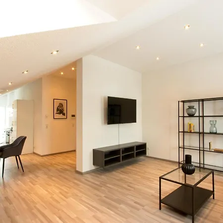 Bonnystay Rheinfelden - Haus Mit Garten Und Zwei Separaten Karsau