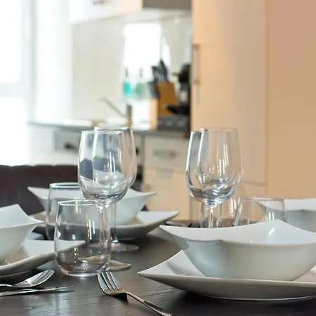 Bonnystay Rheinfelden - Haus Mit Garten Und Zwei Separaten *